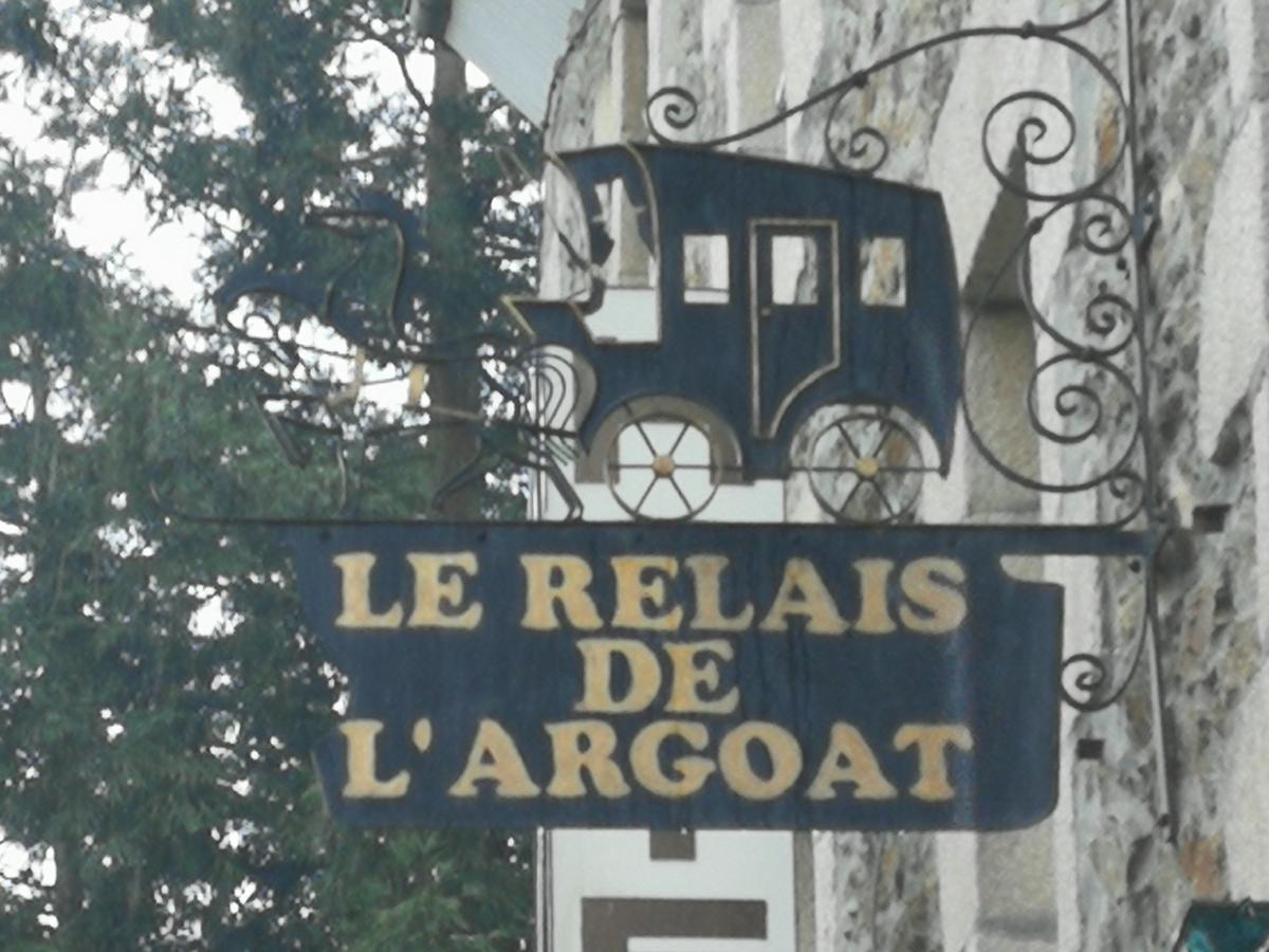 Le Relais De L'Argoat Hotel Belle-Isle-en-Terre Ngoại thất bức ảnh